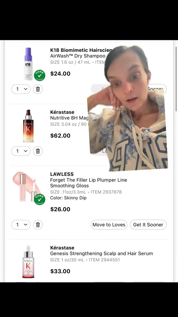 Sephora Sale Wishlist
#sephorasale

#LTKSaleAlert