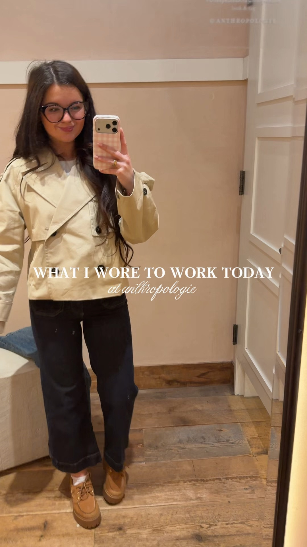 casual what i wore to work today as an anthropologie employee ✨ @Anthropologie 

#LTKgrwm #LTKU #LTKootd