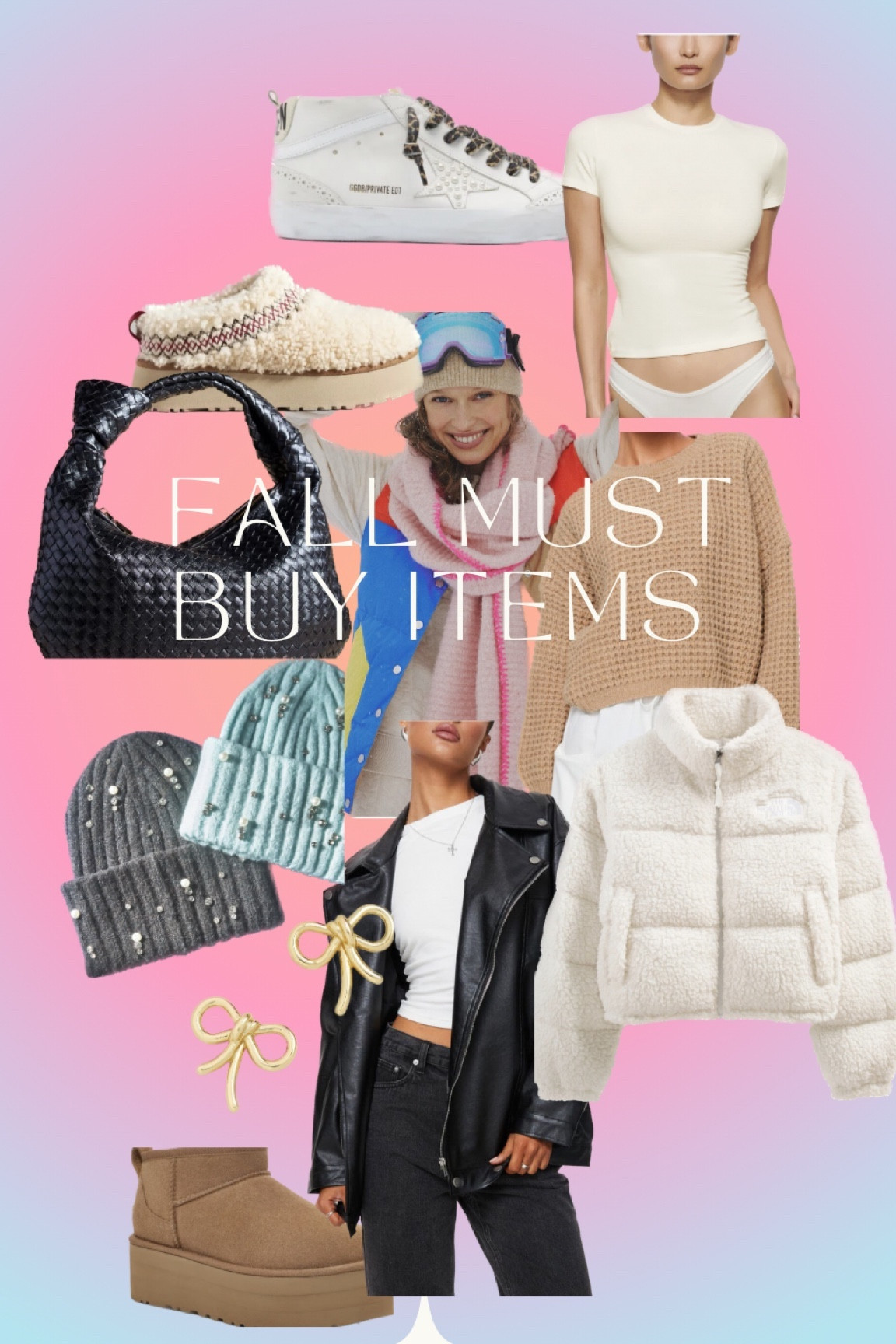 my personal list of the things you NEED this winter! 

#LTKSeasonal #LTKGiftGuide #LTKsalealert