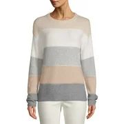 Time and TruWomen's Supersoft Pullover SweaterAverage rating:0out of5stars, based on0reviewsWrite... | Walmart (US)