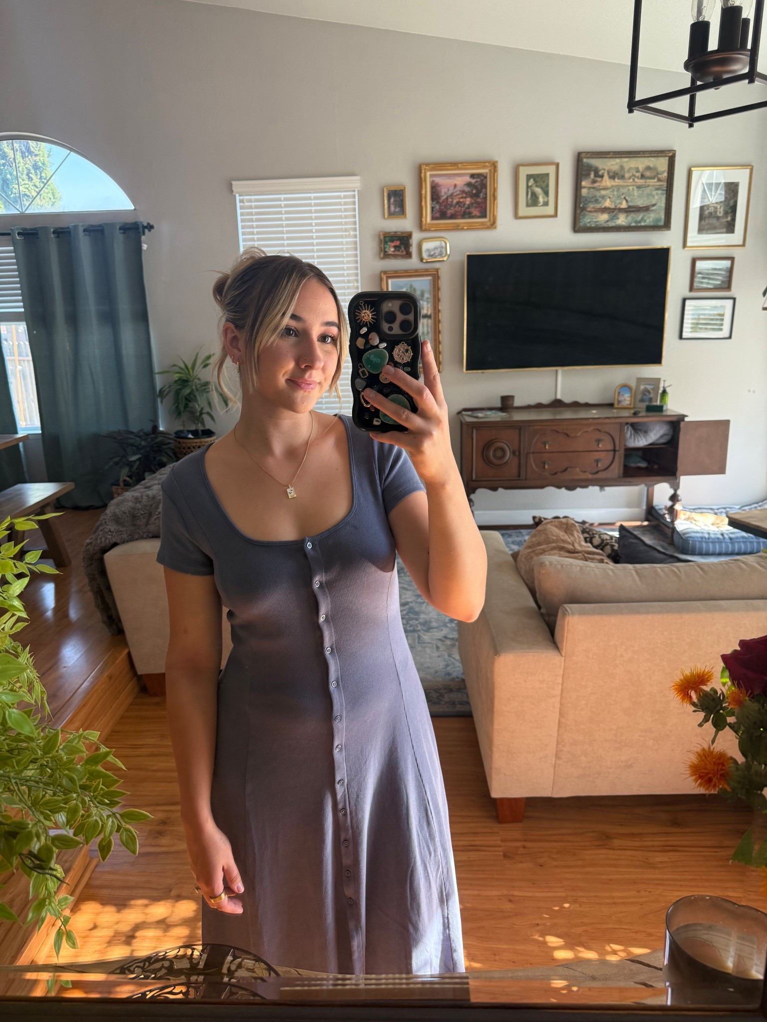 Favorite casual dress 