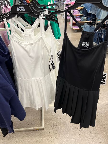 Walmart active dresses, these get great reviews!  #tennis pickleball

#LTKFindsUnder50 #LTKFitness