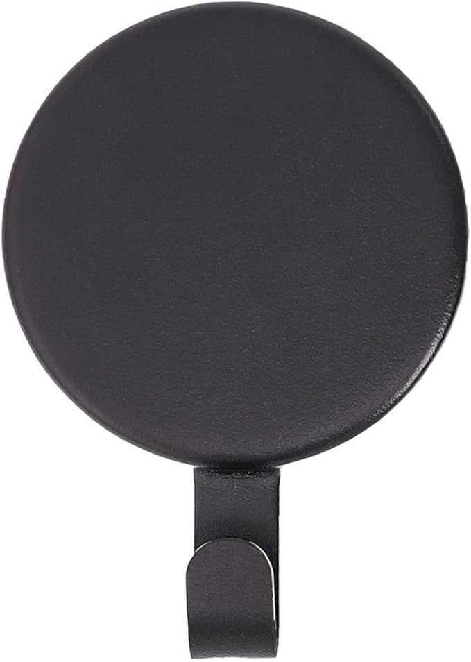 Haute Decor Magnetic Wreath Hanger (Black, 1-Pack) - Attract Magnetic Wreath Hanger for Metal Doo... | Amazon (US)