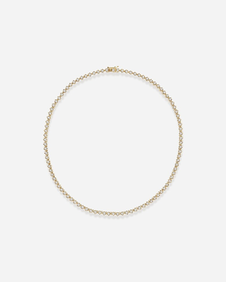 LUV AJ the one and only tennis necklace | J. Crew US