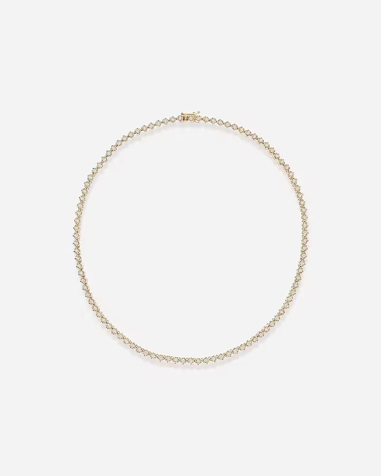 LUV AJ the one and only tennis necklace | J.Crew US
