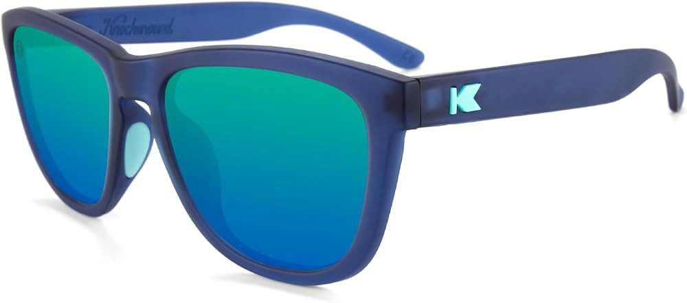 Knockaround Premiums Sport - Polarized Running Sunglasses for Women & Men - Impact Resistant Lens... | Amazon (US)