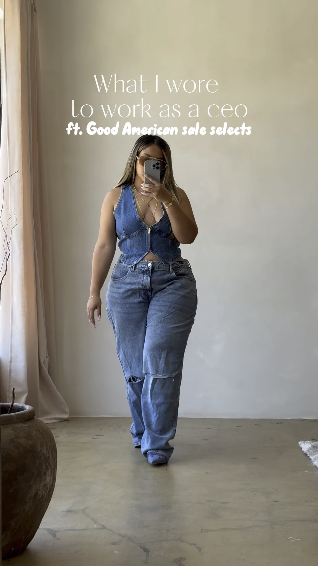 @goodamerican is having their biggest sale yet! #goodamericanpartner 