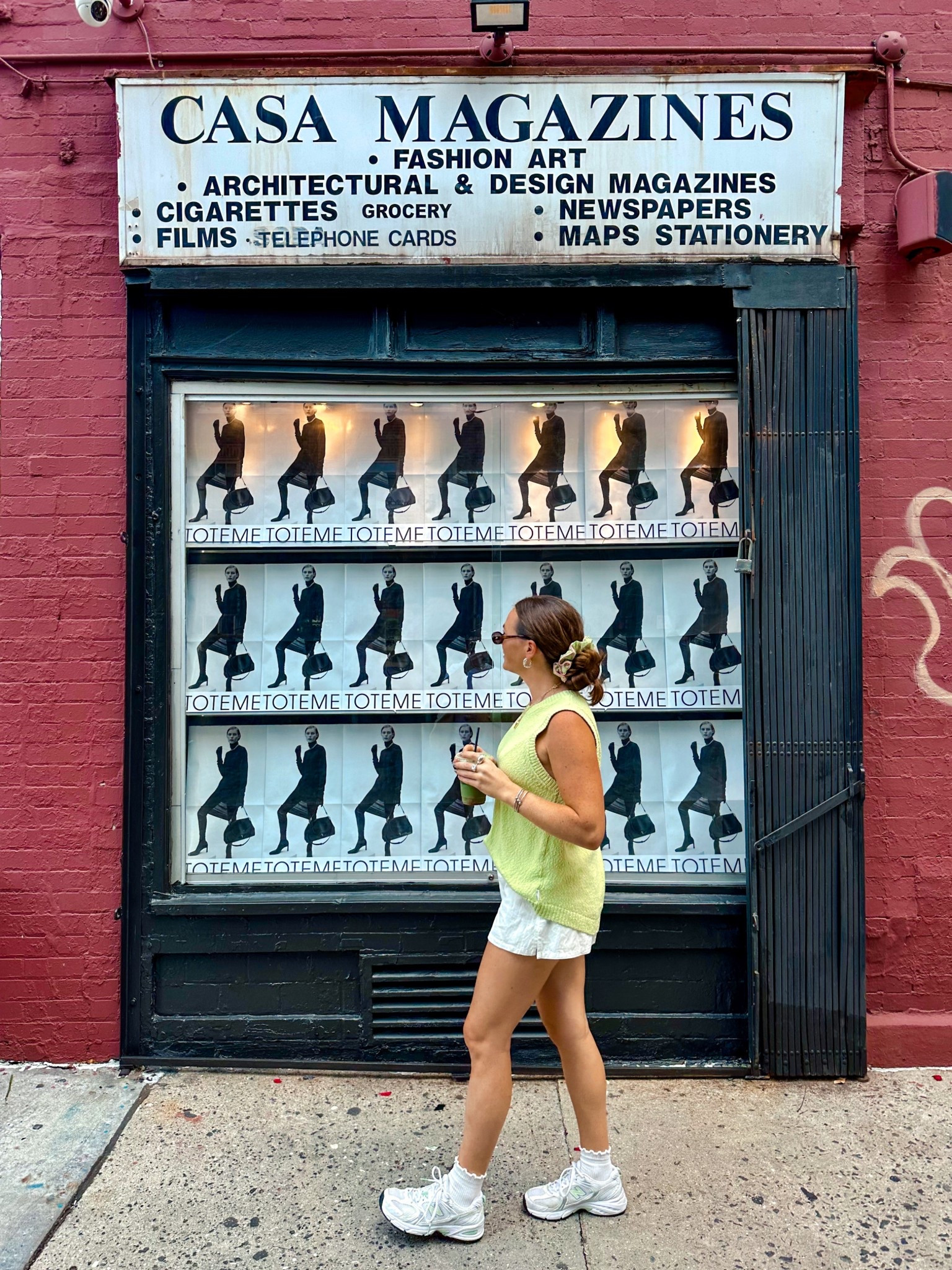 Outfit!!! Top is from Tjmaxx brand DKNY, tried to link some similar cool ones 😎 #outfitinspo #sneakers #outfits #ootdinspo #style 

#LTKStyleTip