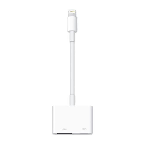 Apple Lightning to Digital AV Adapter | Amazon (US)