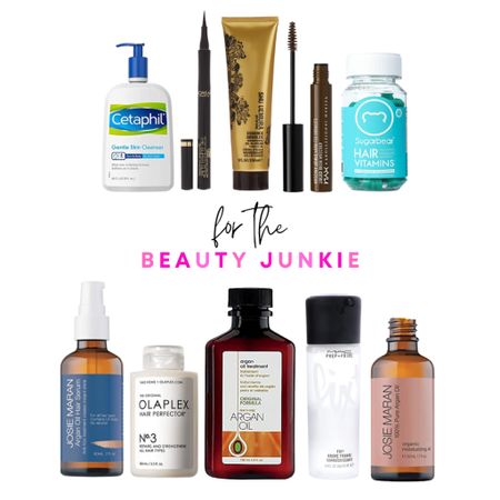 Here’s a guide for all my beauty junkies! These are some of my favorite products!

#beauty #makeup #skincare #haircare #wellness #style #skincareroutine

#LTKSeasonal #LTKunder50 #LTKbeauty