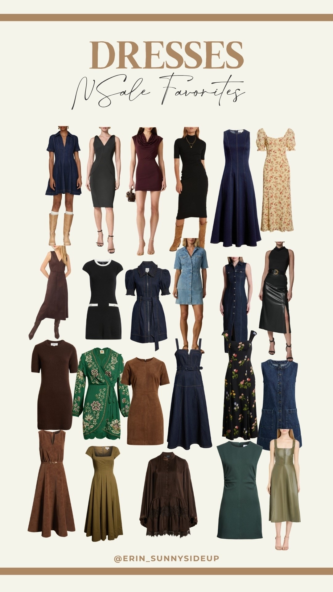 Nordstrom sale dresses!