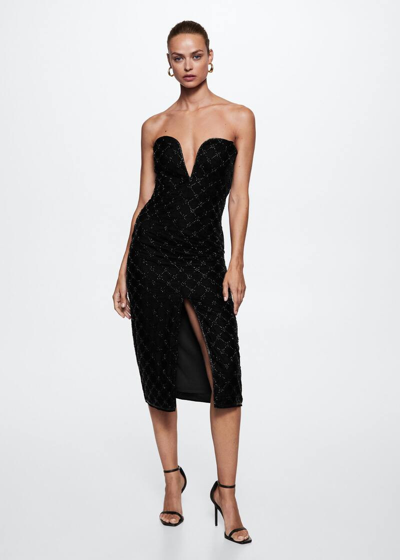 Fêtes et évènements pour Femme 2022 | Mango France | MANGO (FR)