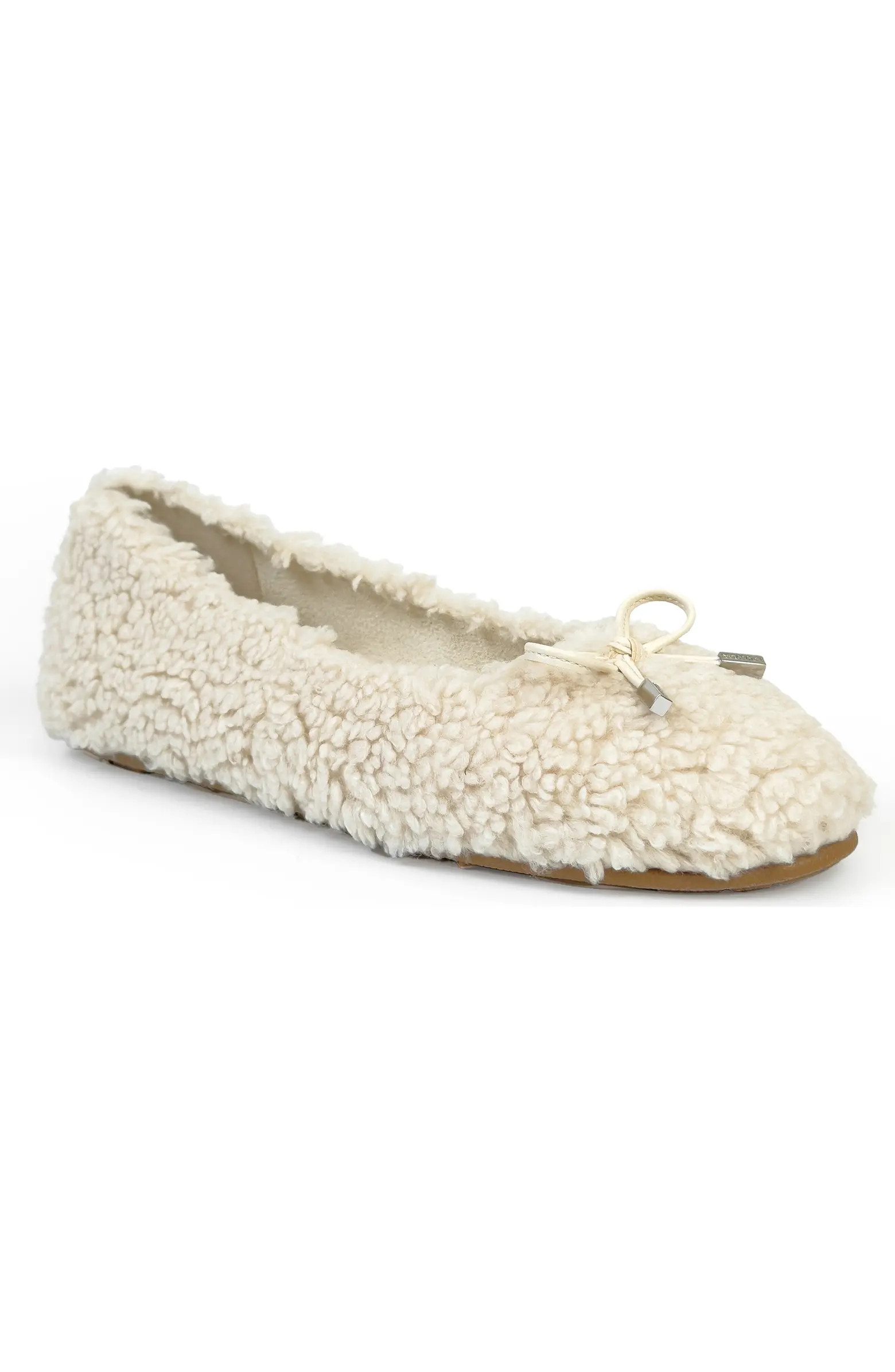 Aerosoles Patrina Faux Shearling Flat (Women) | Nordstrom | Nordstrom