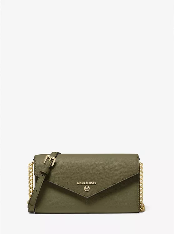 Lita Small Leather Crossbody Bag curated on LTK