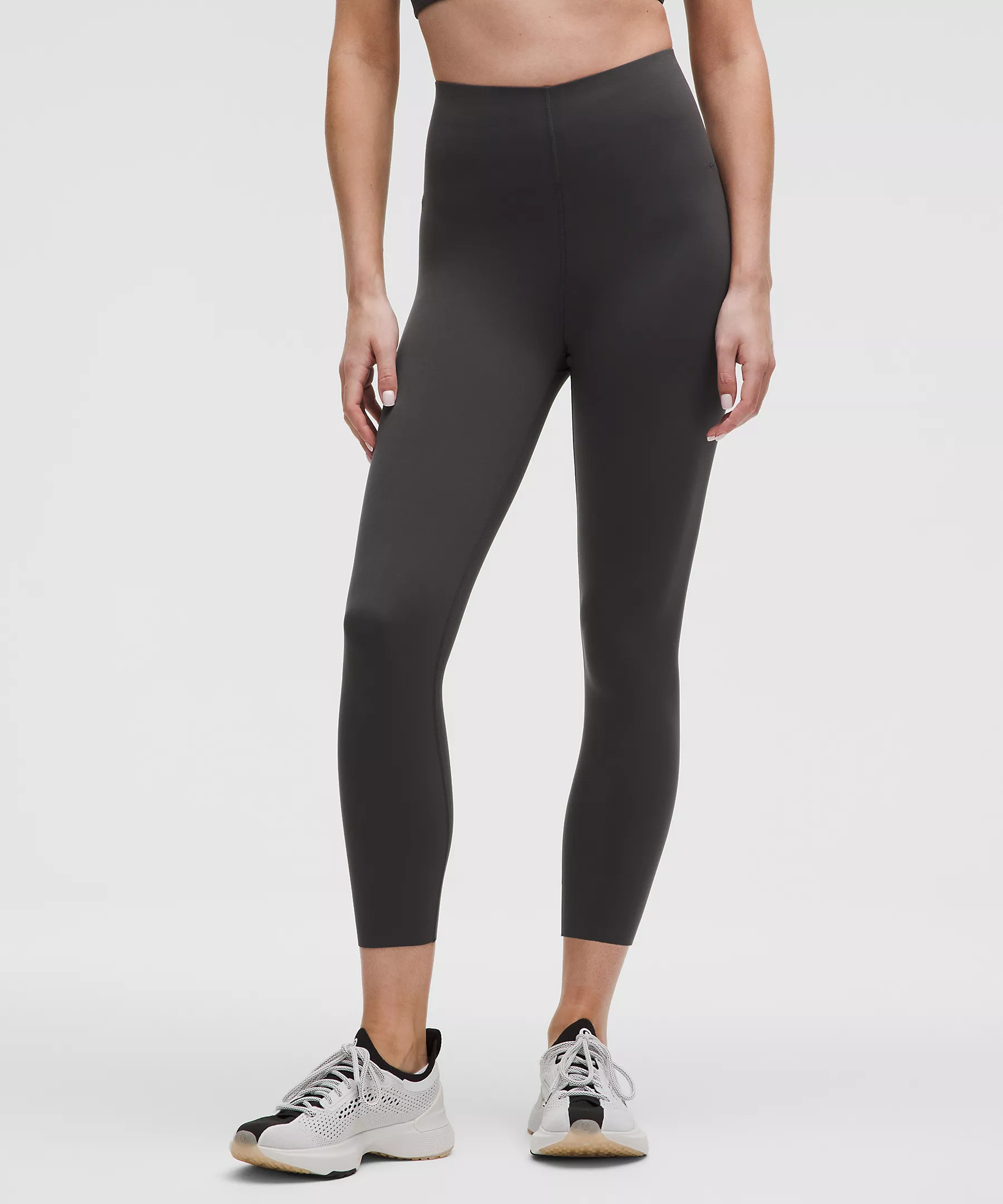 lululemon Glow Up™ Super-High-Rise Crop 23" | Lululemon (US)