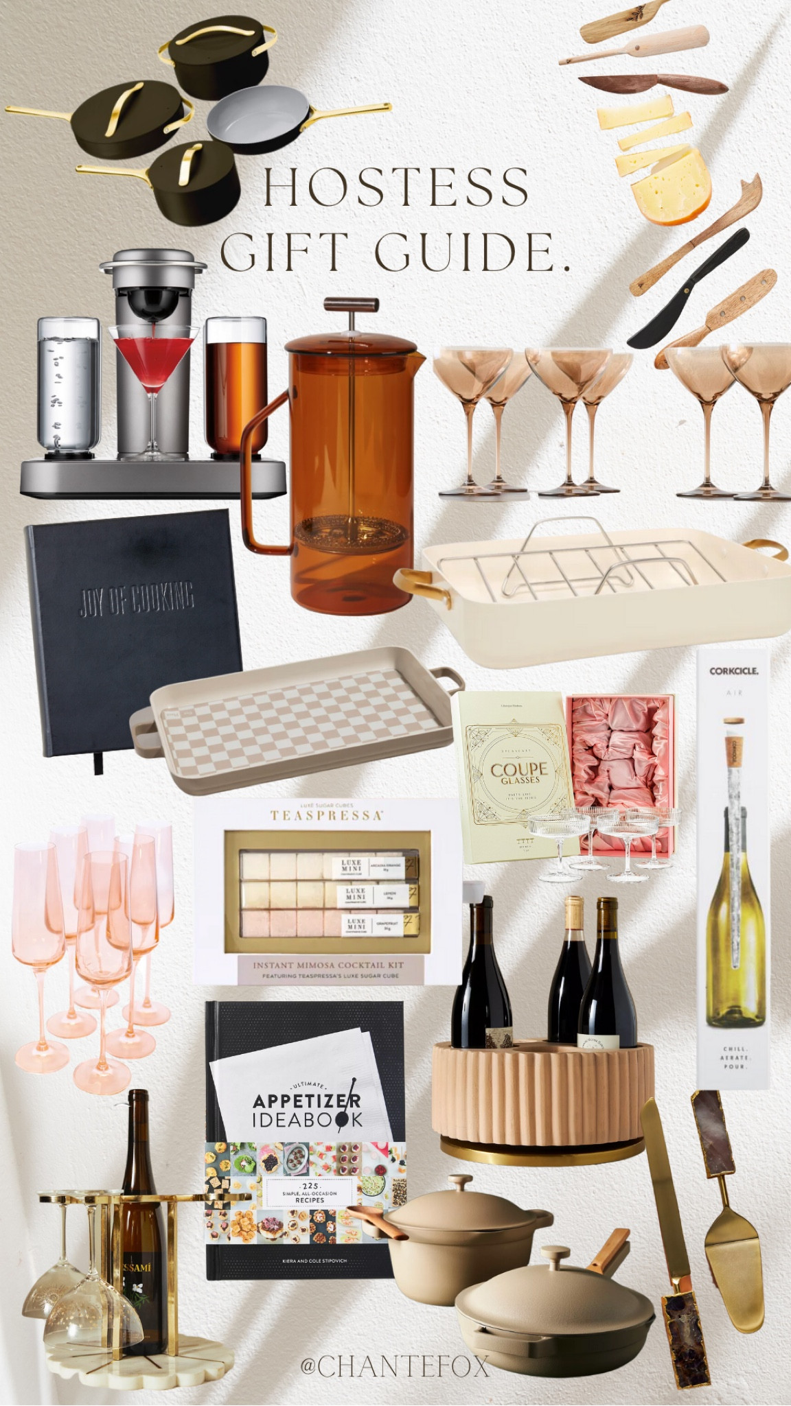 Great gifts for the hostess in your life. 


#giftideas #giftguide #christmasgift #giftsforher #gifting #giftforher #giftsforhim #uniquegifts #giftsformom #giftsideas #giftidea #bestgift #giftsforfriends #giftsformen #customisedgifts #giftformom #giftsforalloccasions #giftideasforher #christmasgifts #specialgift #personalisedgifts #customizedgifts #giftideasforhim #christmasgiftideas #christmaspresent #toddlergift #kidgifts #gifts #present #gift 

#LTKhome #LTKHoliday #LTKGiftGuide