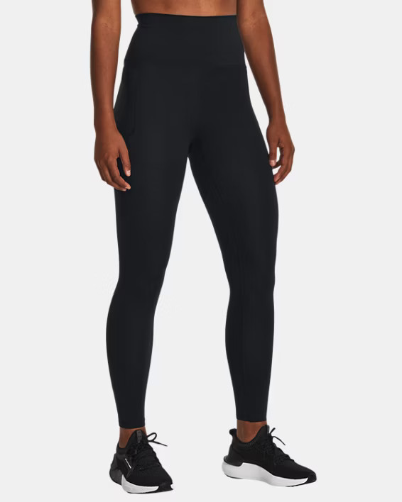 Under Armour Women's UA Meridian Ultra High Rise Ankle Leggings | Under Armour (US)