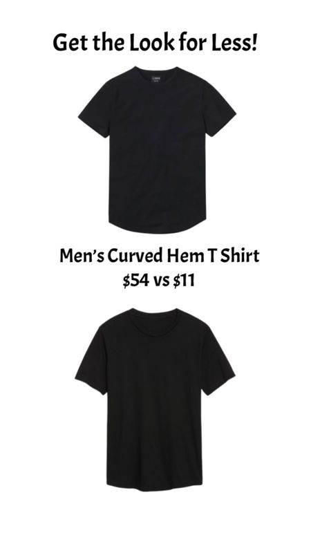 Get the look for less with this curved hem shirt from old navy! Cuts shirt is $54 and the old navy version is only $11! Comes in XS-3XL, tall options as well, size include, men’s style 

#LTKcurves #LTKmens #LTKstyletip