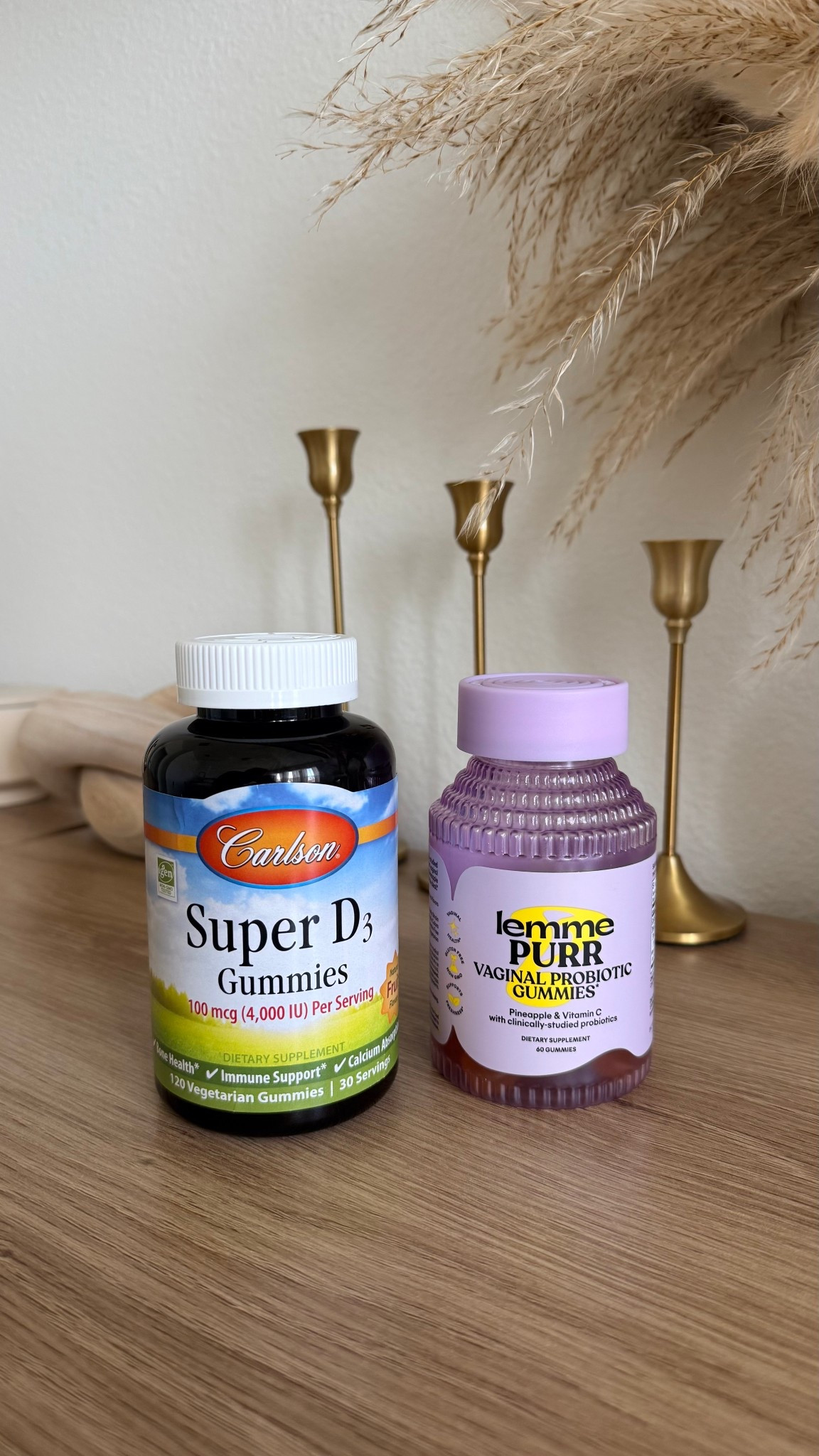 These gummies taste great and work! Am I the only one obsessed with the lemme line!? Kourtney really did great with that line . 

#LTKselfcare #LTKfitnessgoals #LTKmorningroutine