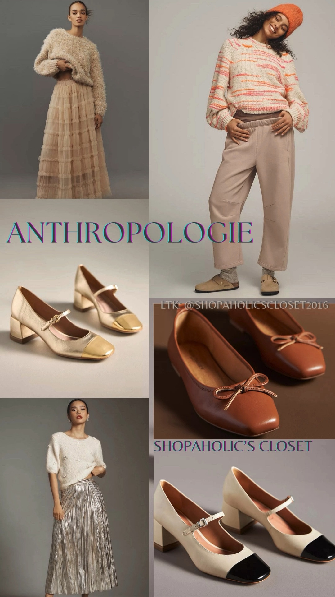 40% off gifts, sale and holiday party style at Anthropologie. Today!

#shopdeescloset #shopaholicscloset

#LTKHoliday #LTKSaleAlert #LTKWatchNow