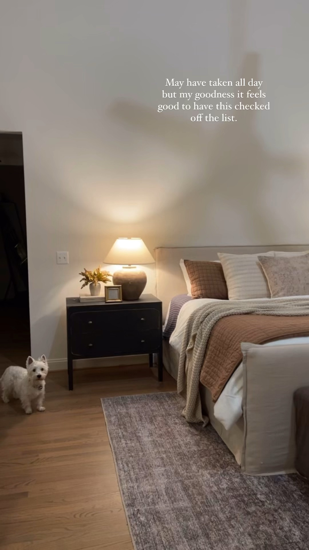 It’s almost time for the big bedding swap! Here are the only bedding pieces we keep on our bed year round!

Amber interiors, French seam upholstered bed, layered bedding,
Target home, Target find, Amazon home, Amazon bedding

#LTKStyleTip #LTKHome