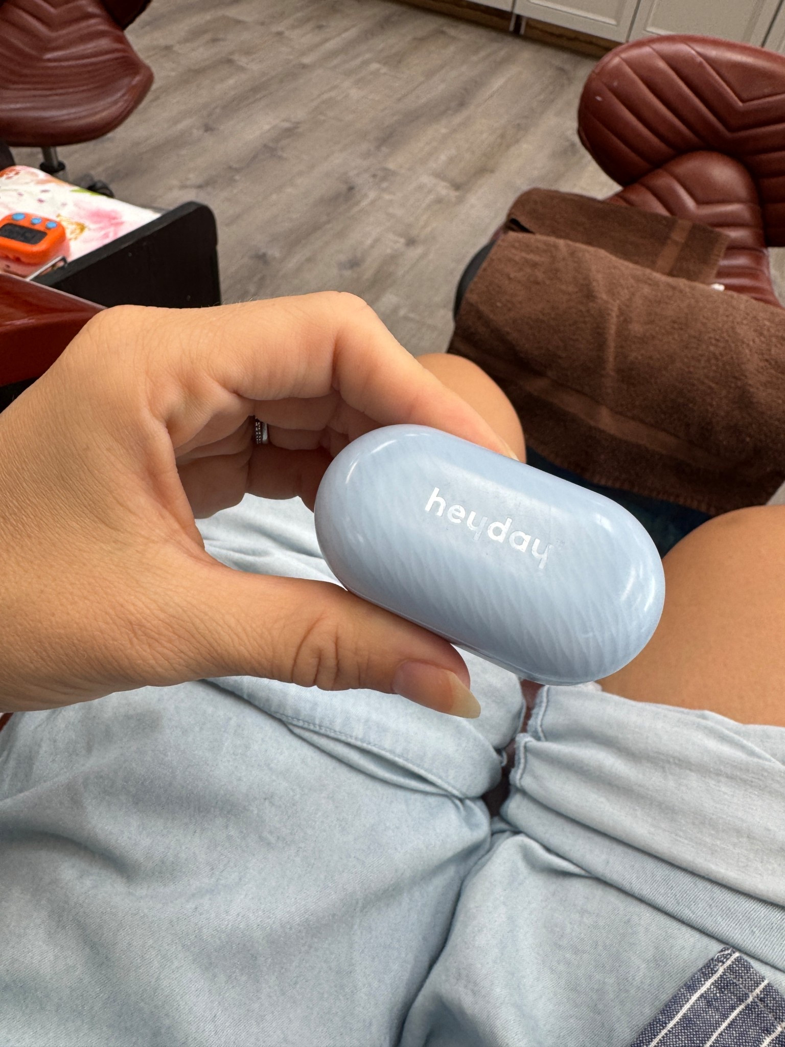 The heyday noise cancelling wireless earbuds from Target are lightweight, Bluetooth compatible, and perfect for everyday use. These wireless headphones are great for listening to music, gaming, studying, working out, or traveling, and the heyday earbud cases keep them protected and easy to carry. Affordable and stylish, they make the best gift ideas for teens, gift ideas for kids, and even gift ideas for gamers who want clear sound without distractions. Whether you’re looking for budget-friendly earbuds for everyday use, wireless earbuds for travel, or holiday tech gifts like Christmas or birthday presents, these heyday wireless earbuds and earbud cases are a must-have Target find 

#LTKFindsUnder50 #LTKSaleAlert #LTKActive