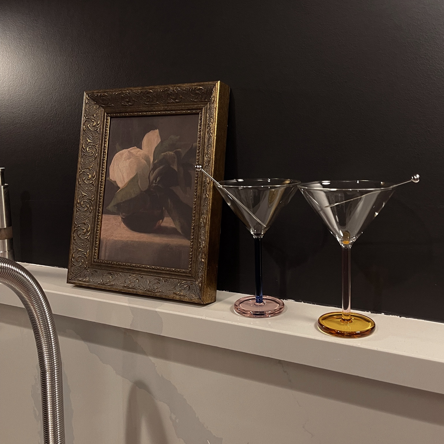 Fun martini glasses! 

#LTKHome #LTKSaleAlert #LTKParties