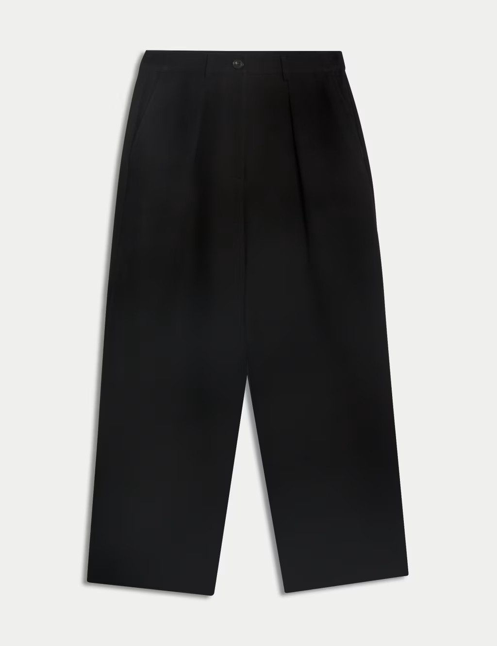 Barrel Leg Trousers | Marks & Spencer (UK)