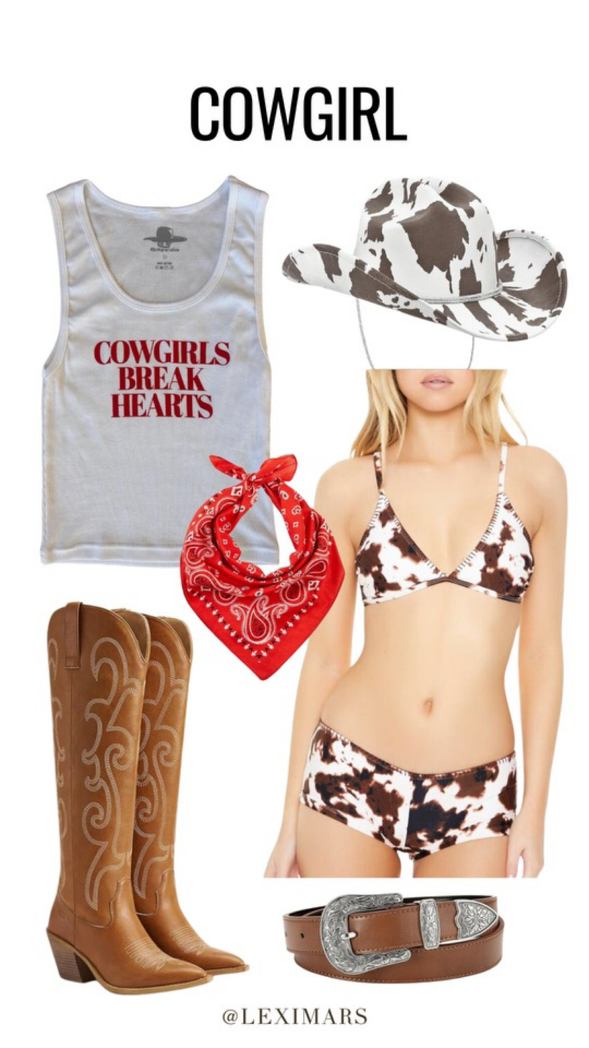 Cowgirl Costume Inspo!! 

halloween - trendy costume - halloween costume - cowgirl 

#LTKParties #LTKStyleTip