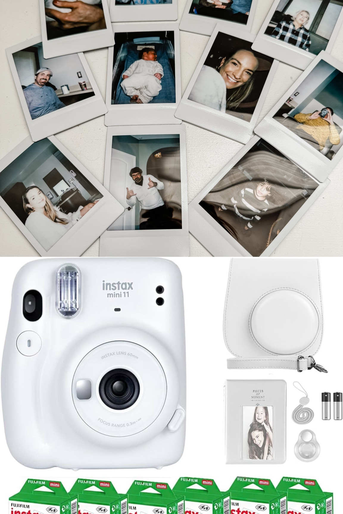 Polaroid Camera You’ll Need This Holiday Season!! 

#LTKHoliday #LTKGiftGuide #LTKfamily