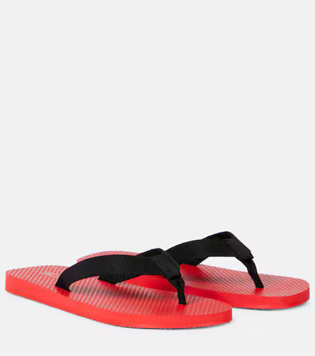 Dune grosgrain thong sandals | Mytheresa (US/CA)