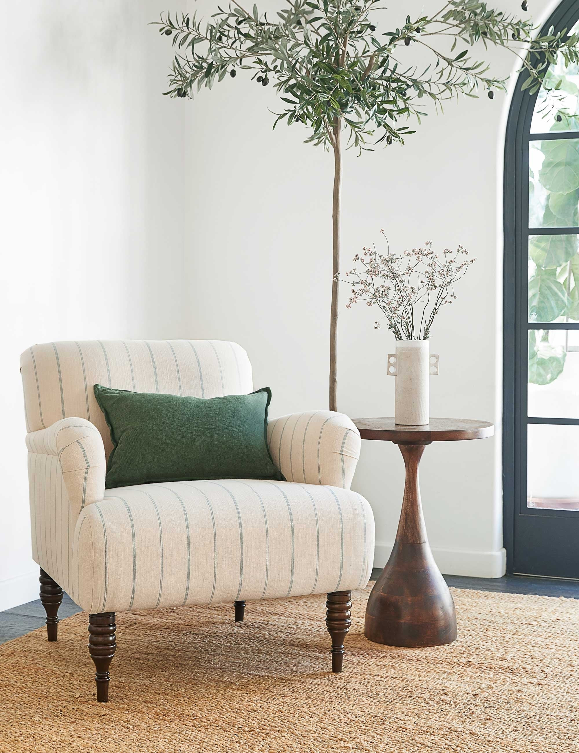 Vyolet Accent Chair | Lulu and Georgia 