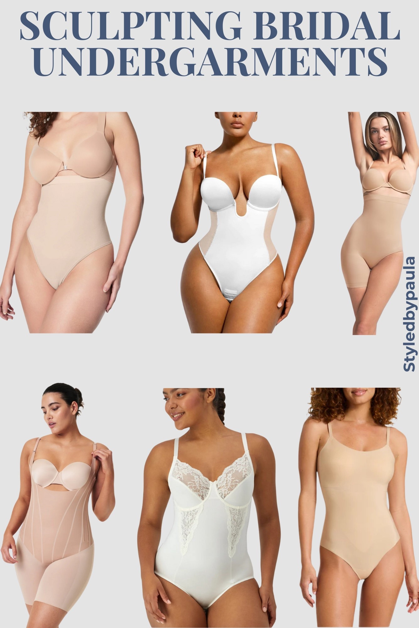 From seamless silhouettes to curve-enhancing comfort, these must-have shapewears ensure your dress fits like a dream! 💍#SummerWedding #BridalFashion #LTKBridal

#LTKSeasonal #LTKFindsUnder100 #LTKWedding