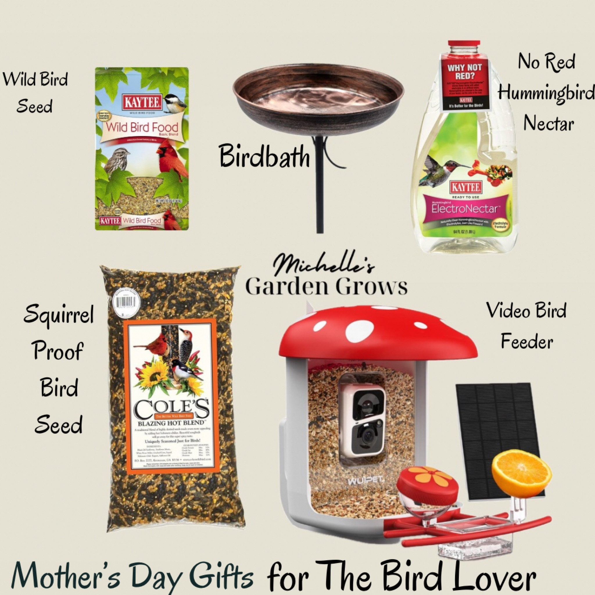 Elevating our Birdwatching &  loving our video bird feeder. This would be a great gift for the Nature Loving Mother! . 

#LTKhome #LTKGiftGuide #LTKSeasonal