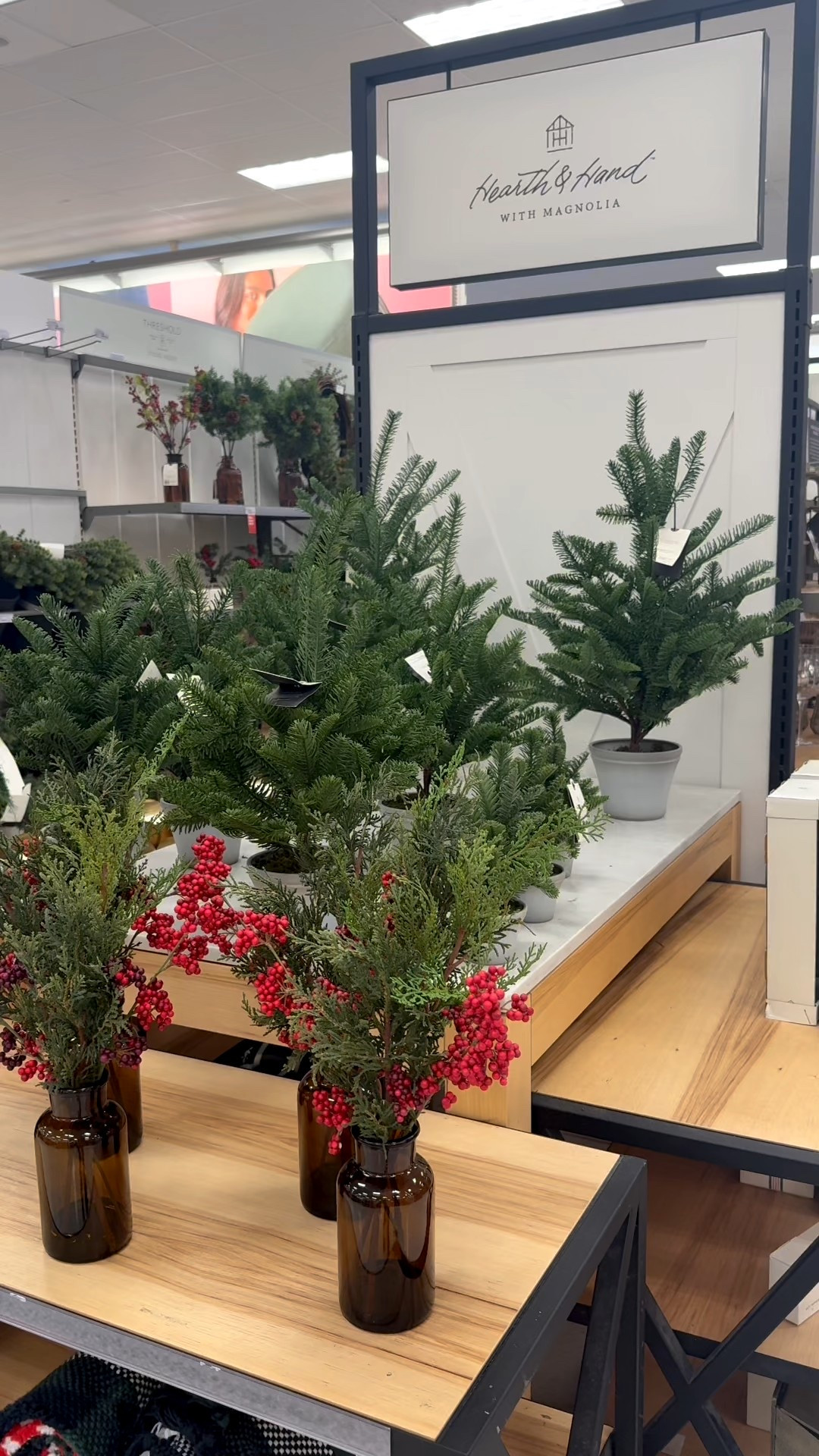 Bye-bye Hearth & Hand Holiday 🎄✨
New lowered prices in-store today — so many pieces are marked down!

See this collection plus more Hearth & Hand sale finds I spotted 👀

#LTKHoliday