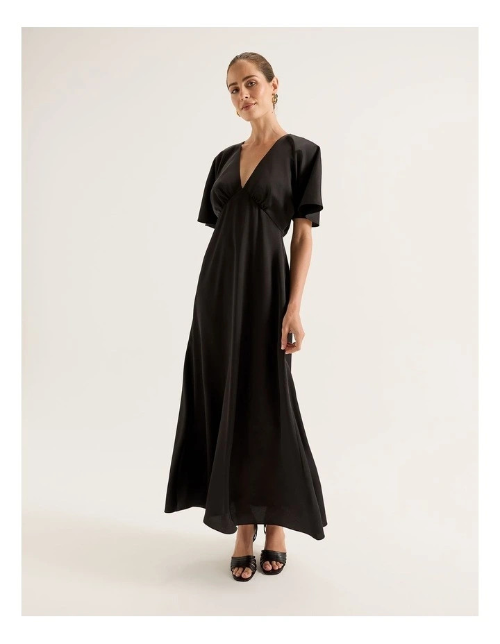 REVIEWMontreal Sleeved Dress in Black | Myer
