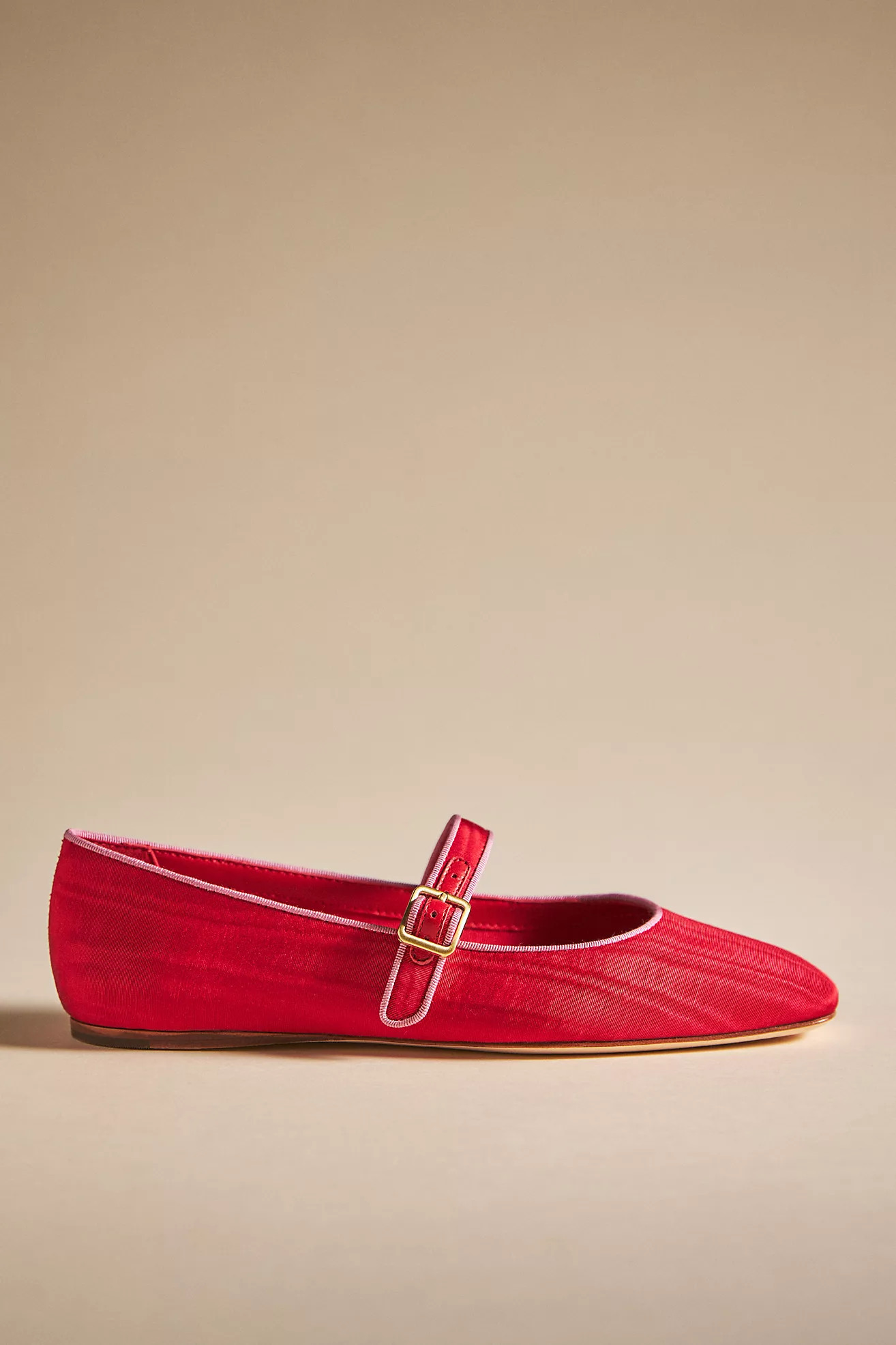 Loeffler Randall Ginger Flats | Anthropologie (US)
