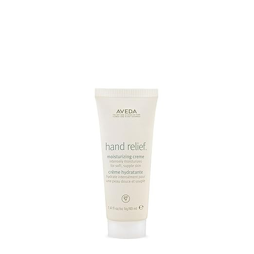 Aveda Hand Relief Moisturizing Creme | Rich Hand Cream | with Andiroba Oil | Amazon (US)