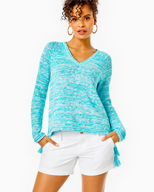 5" Callahan Jacquard Short | Lilly Pulitzer