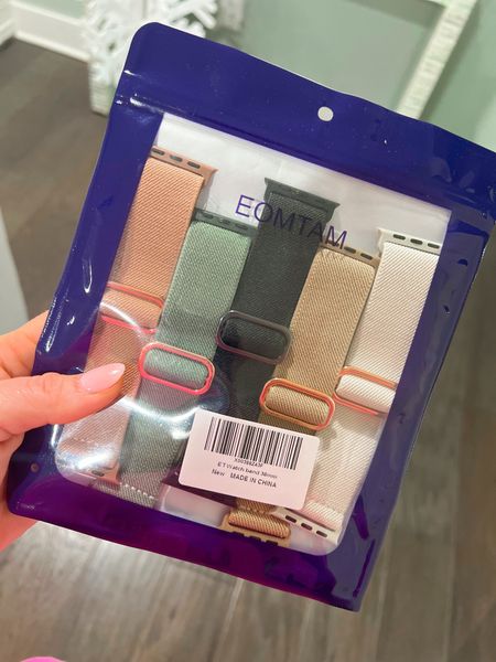 Apple Watch band accessories! 

#LTKfit #LTKSeasonal #LTKsalealert