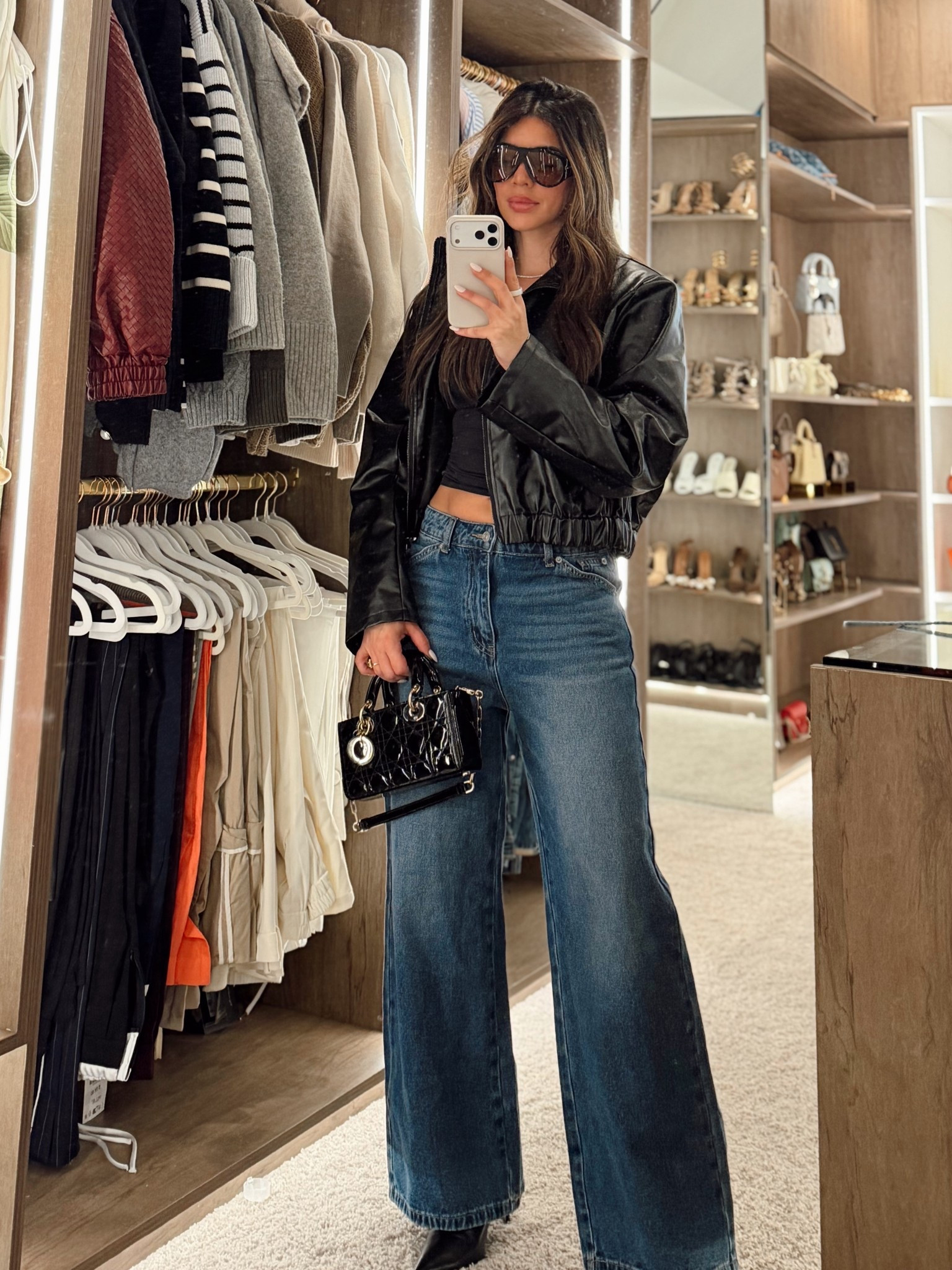 Reposting this Friday date night outfit because I’d 100% wear it again. Proof that a good outfit is always worth repeating 💗

#DateNightReady #ClosetEssentials #CapsuleWardrobe #StyleOnRepeat

#LTKgrwm #LTKBeauty #LTKootd