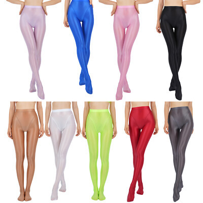 Women Tights Stockings Pants Training Pantyhose Slim Fit Elastic Waistband Gym | eBay US