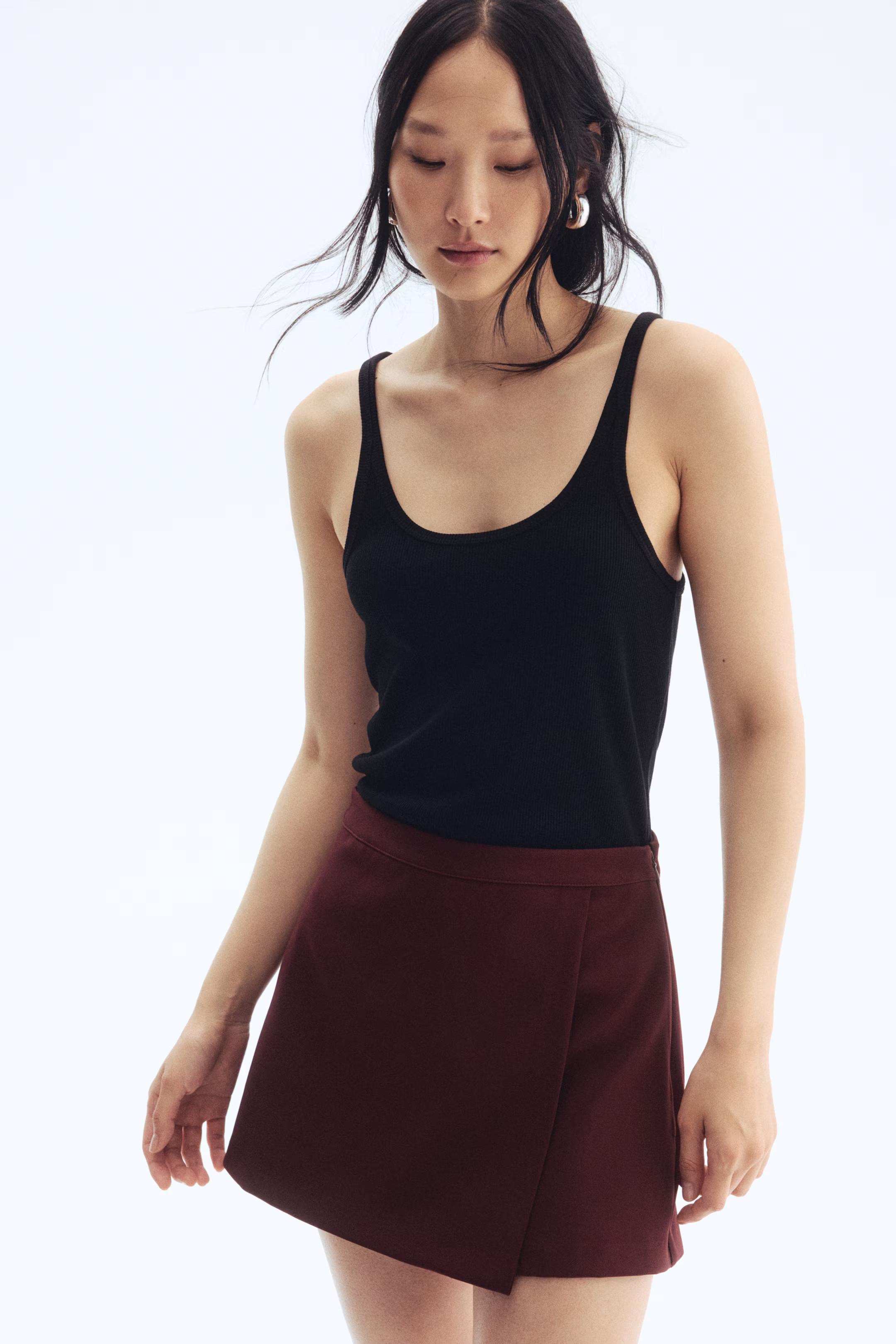 Wrap Skort | H&M (US + CA)
