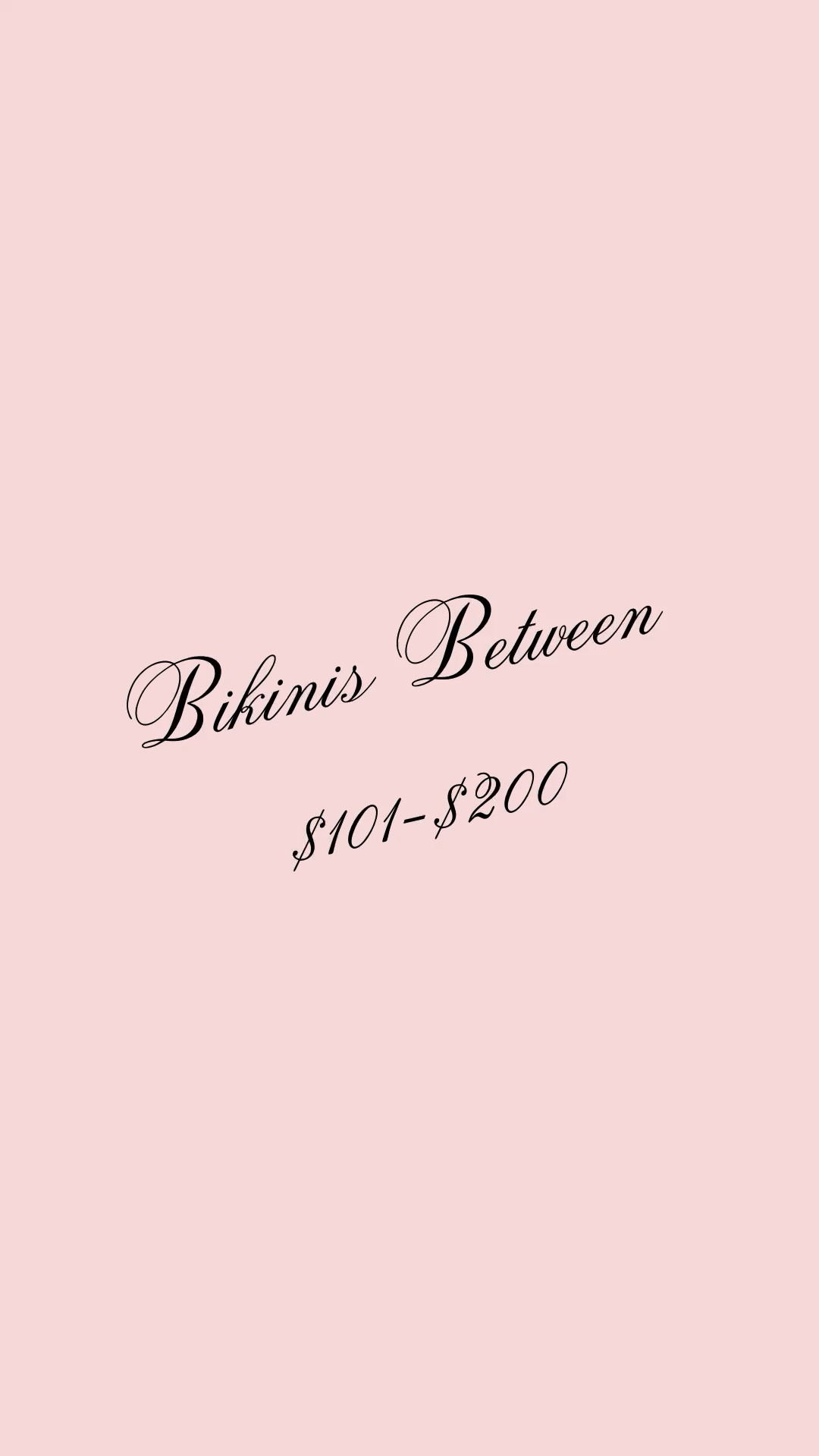 Looking for a cute bikini without breaking the bank? Check out these adorable bikinis between 100 and $200 from brand new love and a few may not know yet there’s a style and swimsuit for everyone! 

#LTKSeasonal #LTKVideo #LTKSwim