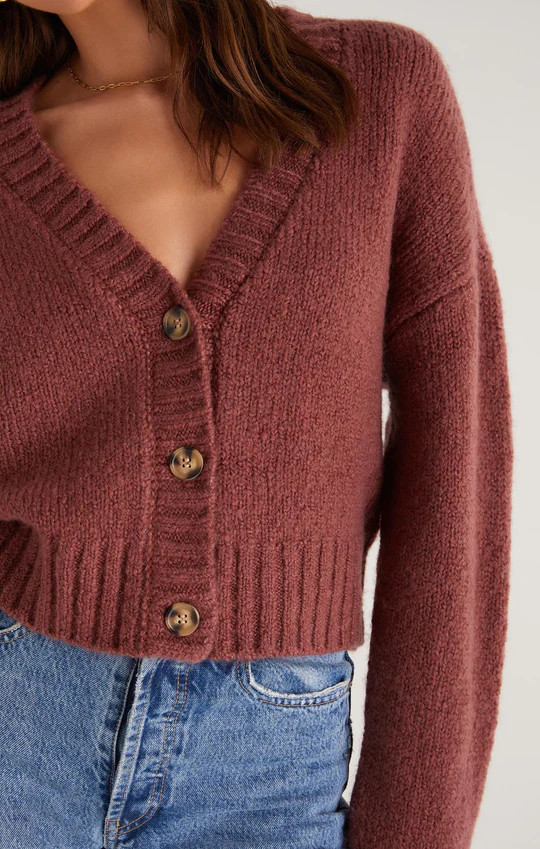 Allegra Cardigan | Z Supply