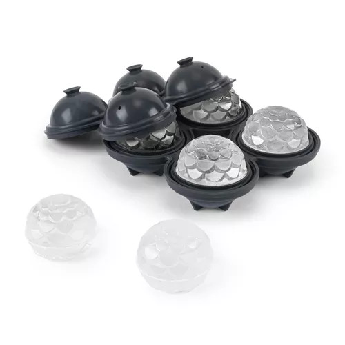 W&P Peak Ice Sphere Petal Tray | Sur La Table