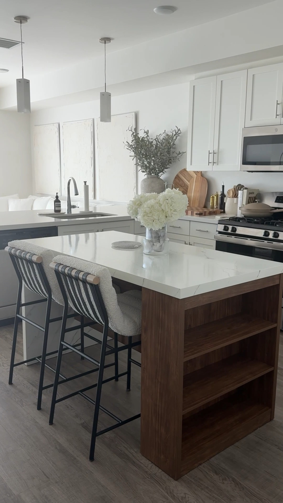 Kitchen island under $300!

#LTKHome