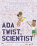 Ada Twist, Scientist (The Questioneers)    Hardcover – Picture Book, September 6, 2016 | Amazon (US)