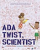 Ada Twist, Scientist (The Questioneers)    Hardcover – Picture Book, September 6, 2016 | Amazon (US)