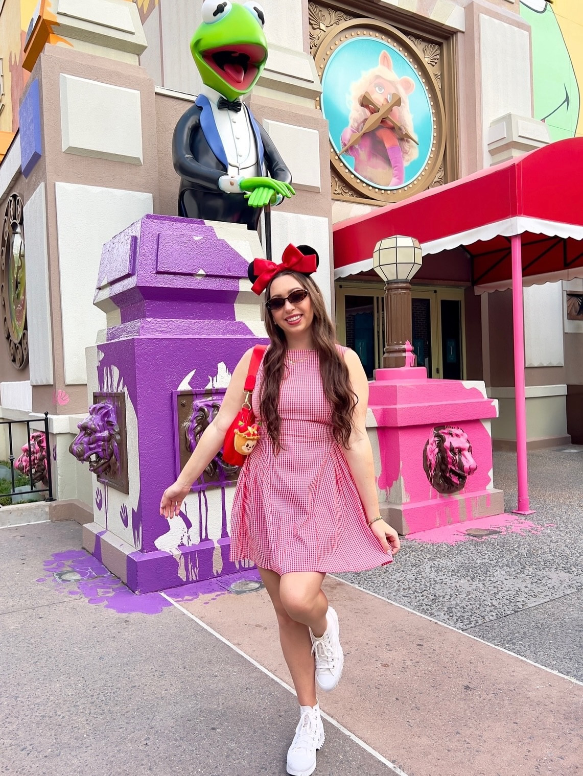 Miss Piggy called, she wants her spotlight back💋🎀✨🎭

It’s always sad to say goodbye, but I must admit I am very excited for what is to come! And even though it’s a far ways away, the Monsters Inc land is exactly what Hollywood Studios needs! I am really looking forward to a Muppets themed Rockin Rollercoaster!🎢🎸

R.I.P Muppets Courtyard, thanks for the memories! 🌈

#LTKStyleTip #LTKSummerEdit #LTKTravel